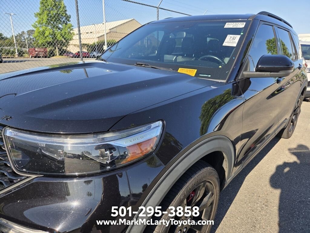 Used 2021 Ford Explorer ST SUV