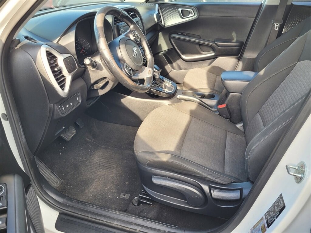 Used 2020 Kia Soul GT-Line 2.0L Hatchback