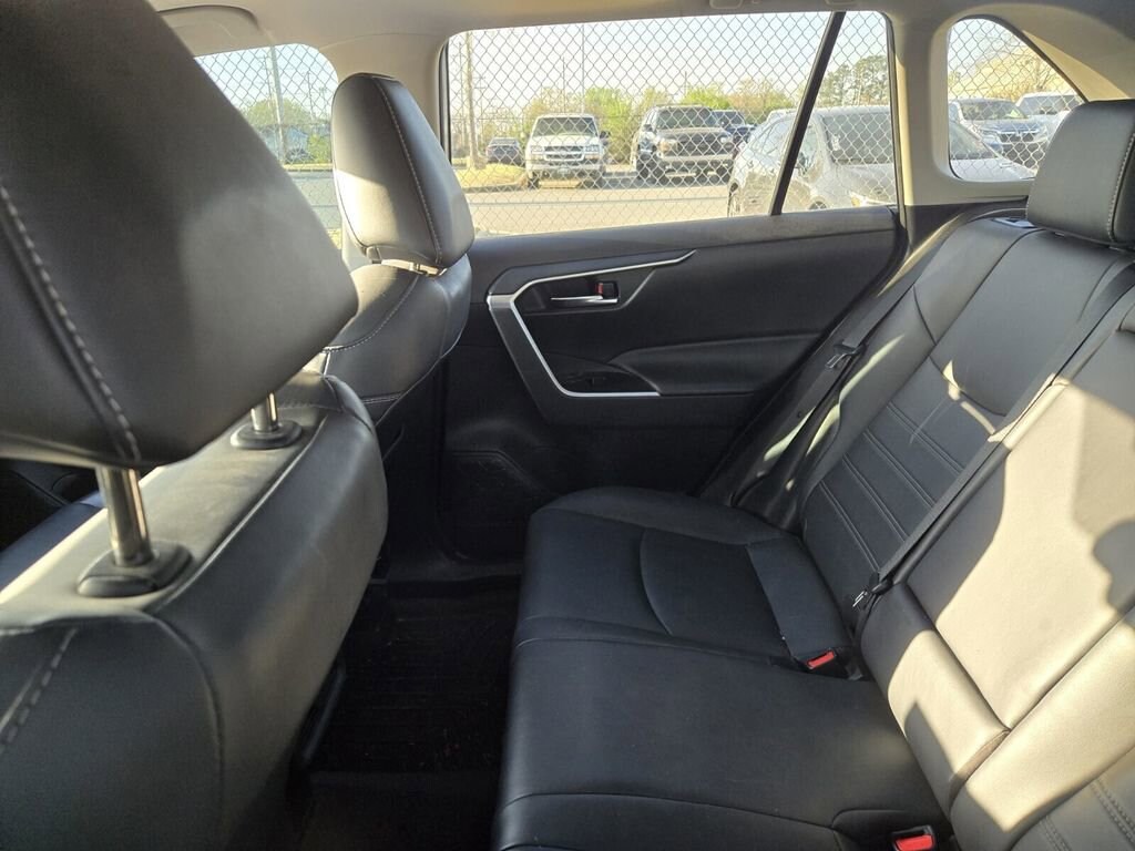 Used 2019 Toyota RAV4 XLE Premium SUV