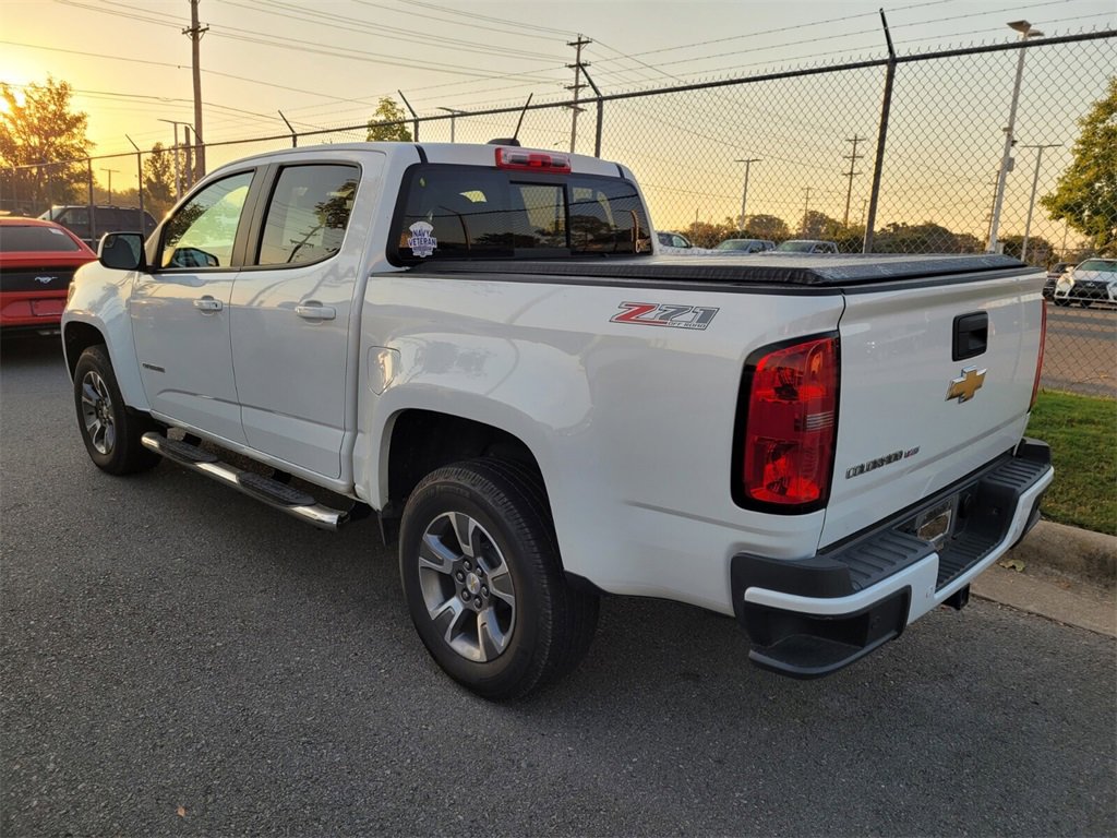 2019 Chevrolet Colorado Z71 photo 3