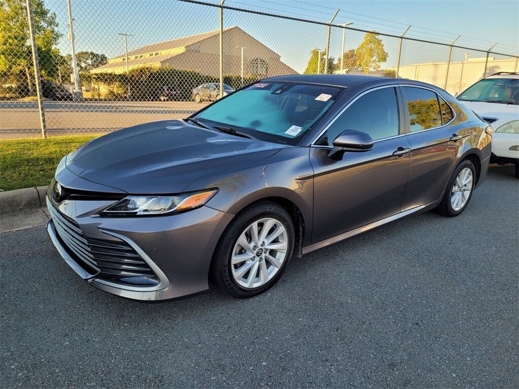 Used 2023 Toyota Camry LE Sedan