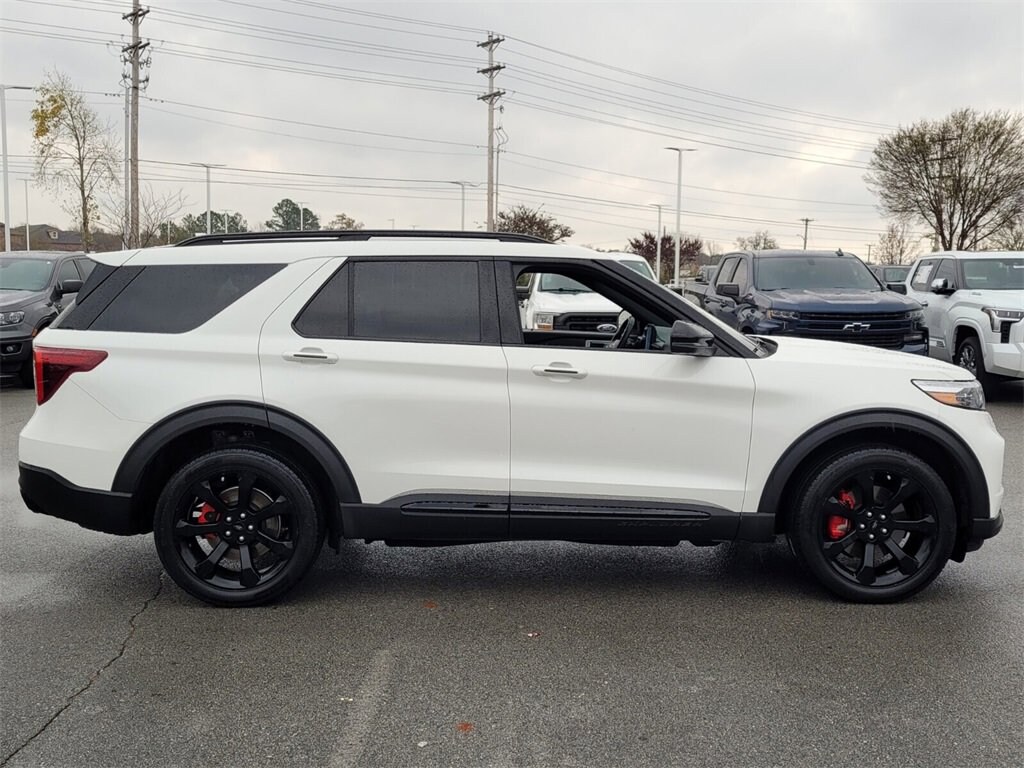 Used 2024 Ford Explorer ST SUV