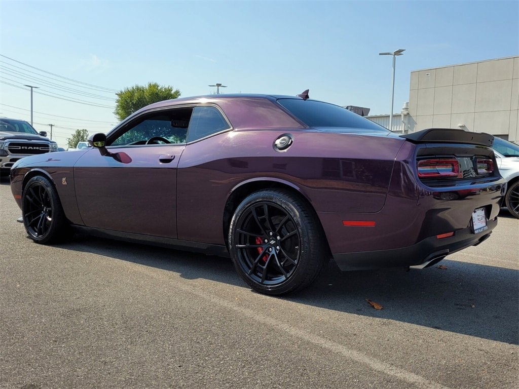 2020 Dodge Challenger R/T Scat Pack photo 4