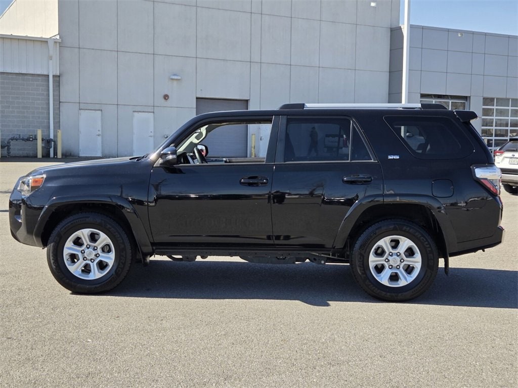 Used 2021 Toyota 4Runner SR5 Premium SUV