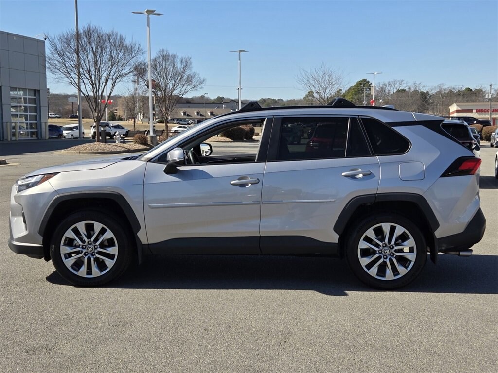 Used 2023 Toyota RAV4 XLE Premium SUV