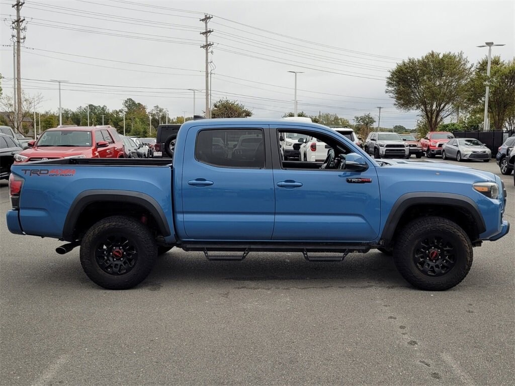 Used 2018 Toyota Tacoma TRD Pro V6 Truck Double Cab