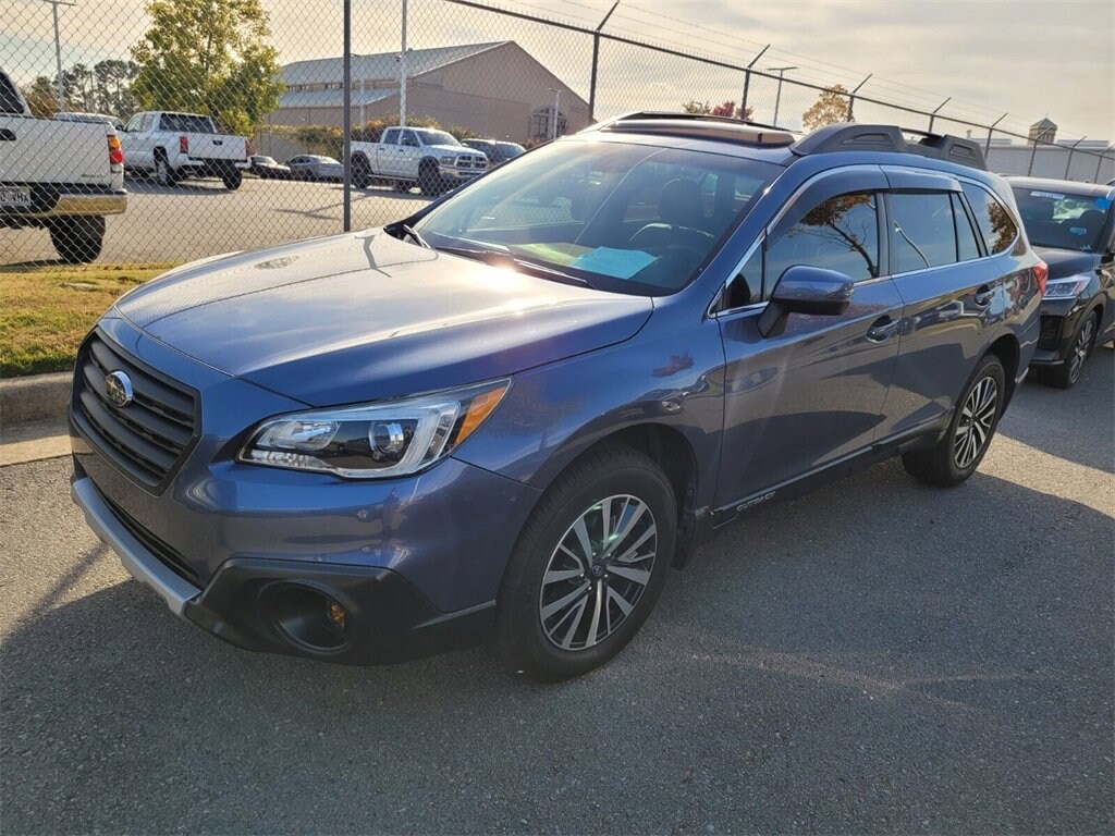 Used 2016 Subaru Outback 2.5i Limited SUV