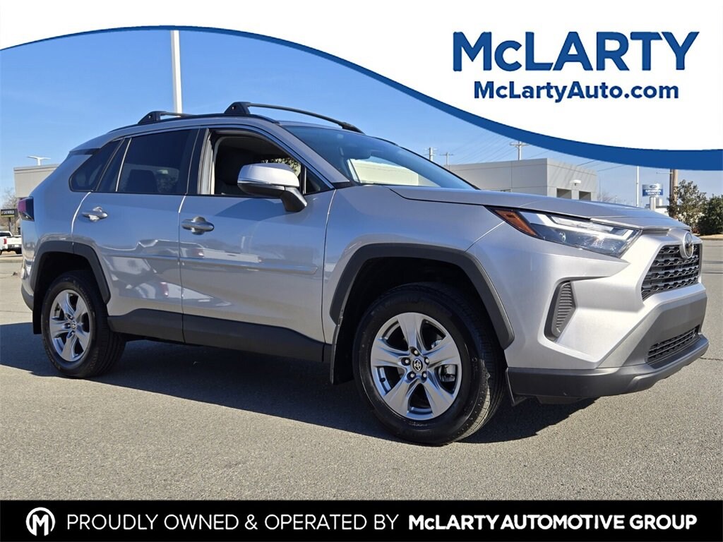 Used 2025 Toyota RAV4 XLE SUV