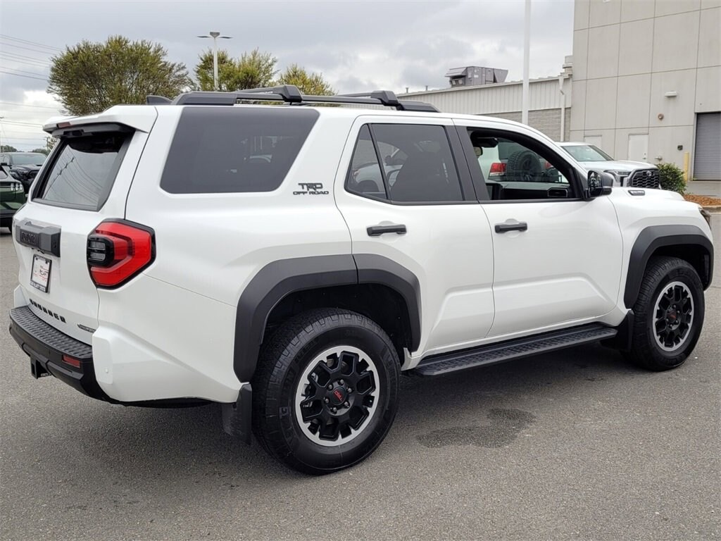 Used 2025 Toyota 4Runner i-FORCE MAX SUV
