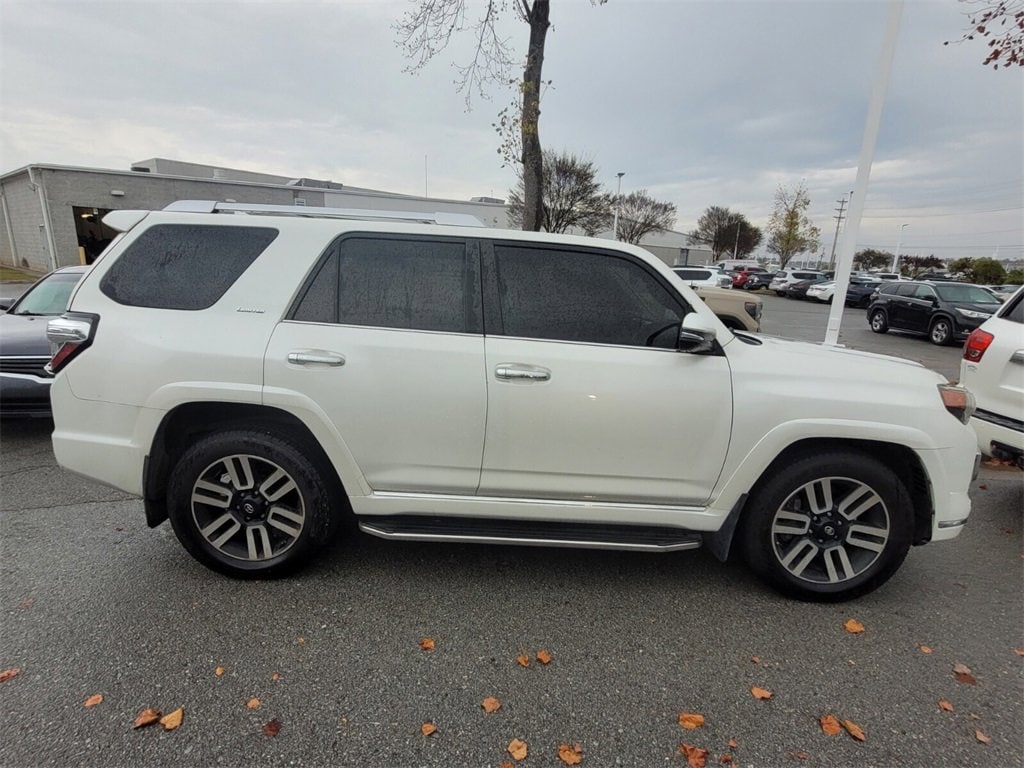 Used 2020 Toyota 4Runner Limited SUV