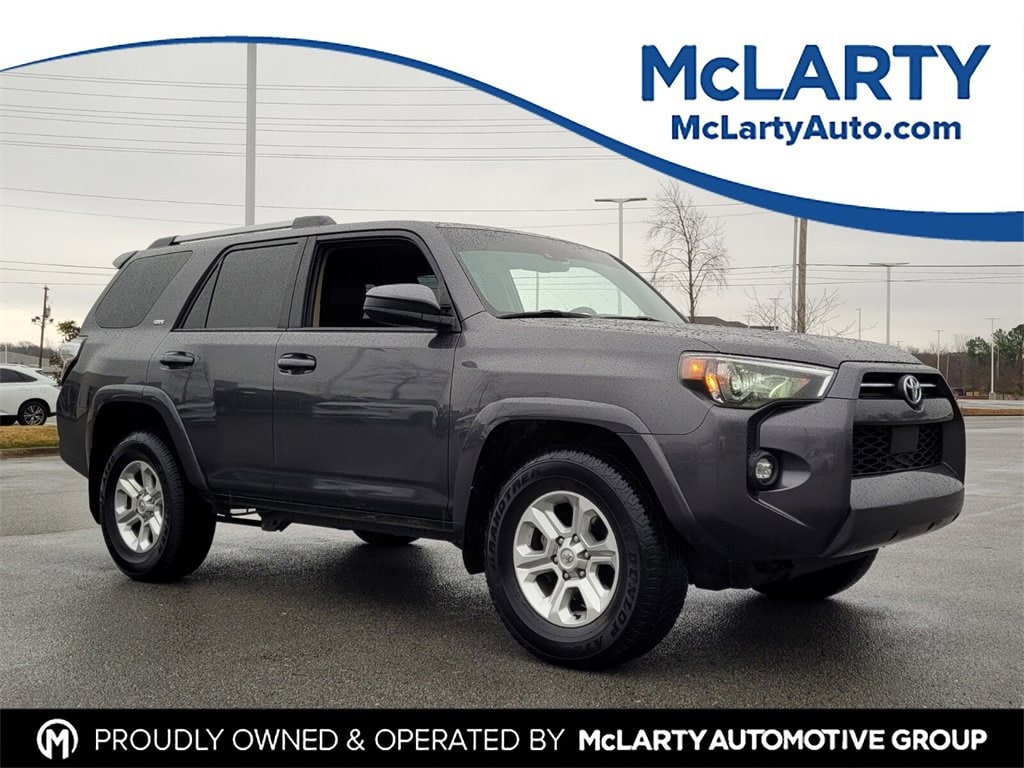 Used 2023 Toyota 4Runner SR5 SUV