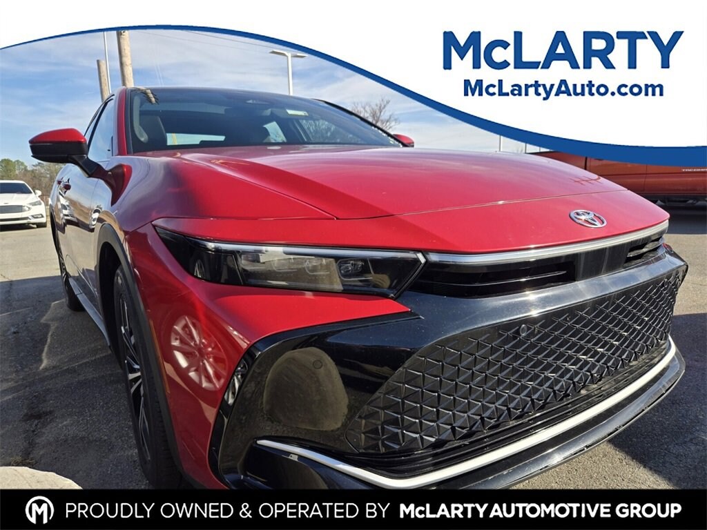 Used 2024 Toyota Crown Limited Sedan