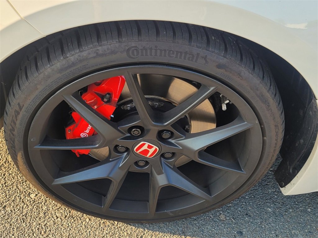 2024 Honda Civic Type R photo 4