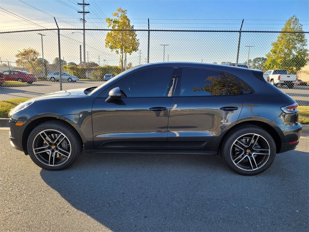 Used 2019 Porsche Macan S SUV
