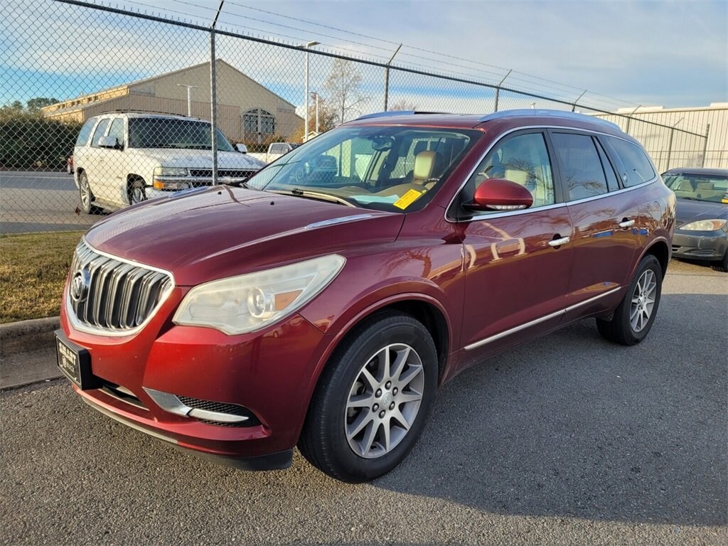 Used 2015 Buick Enclave Leather SUV