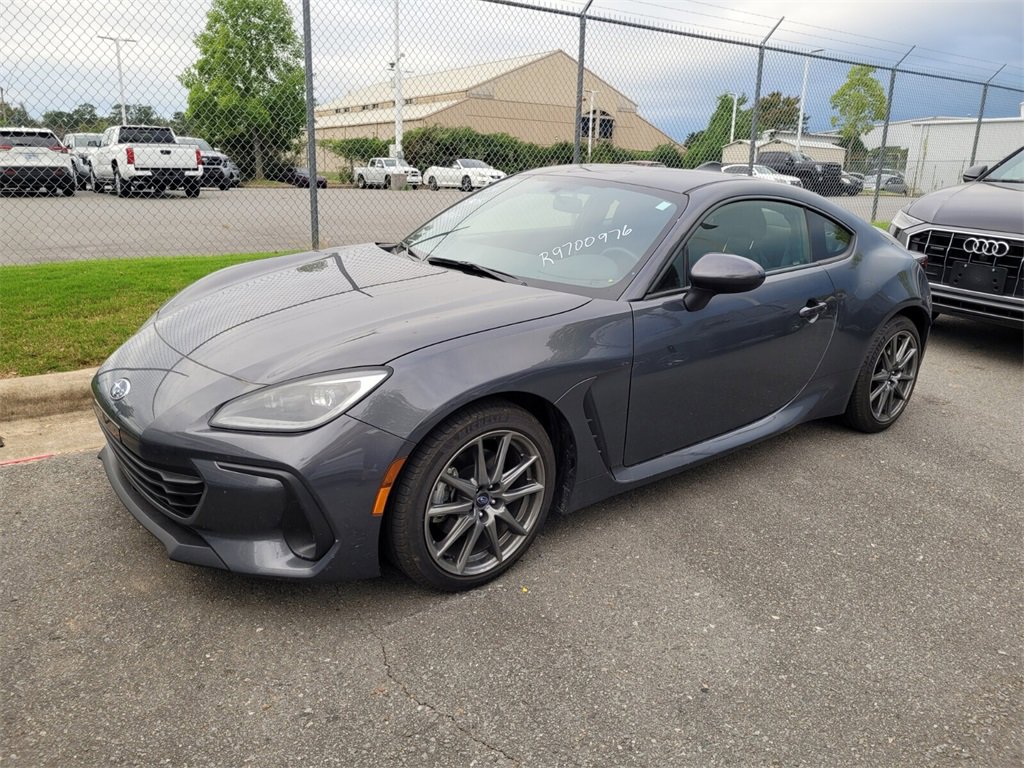 2024 Subaru BRZ Premium photo 2