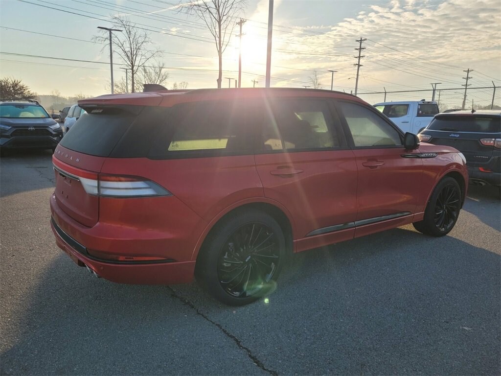 Used 2025 Lincoln Aviator Reserve SUV