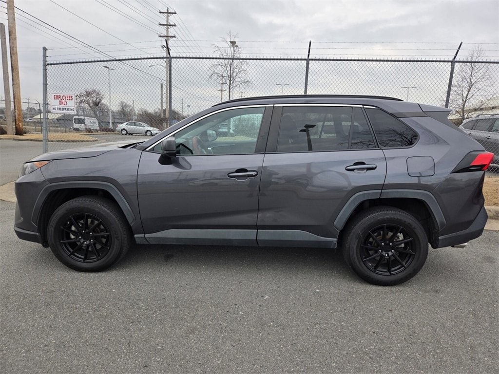 Used 2020 Toyota RAV4 LE SUV