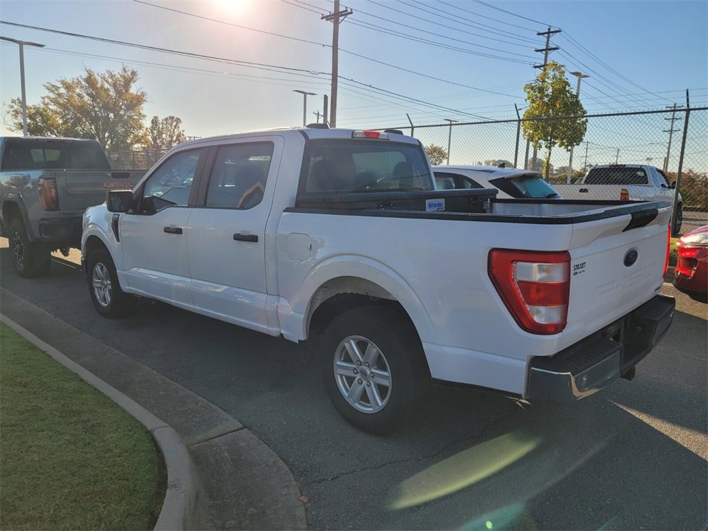 2022 Ford F-150 XL photo 3