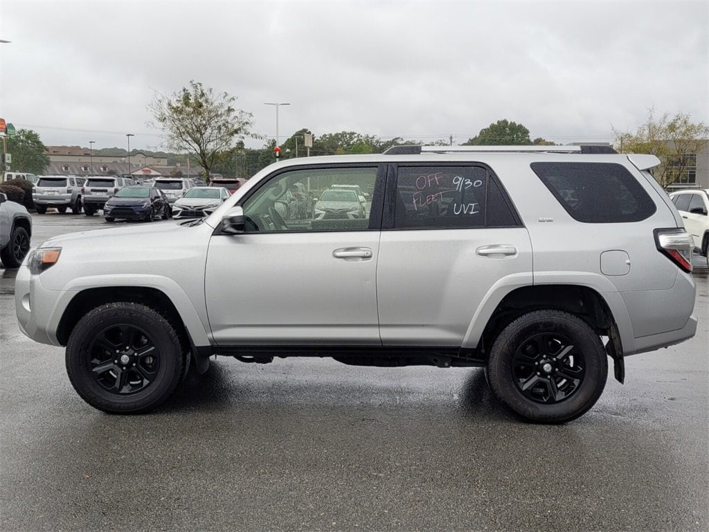 Used 2024 Toyota 4Runner SR5 SUV