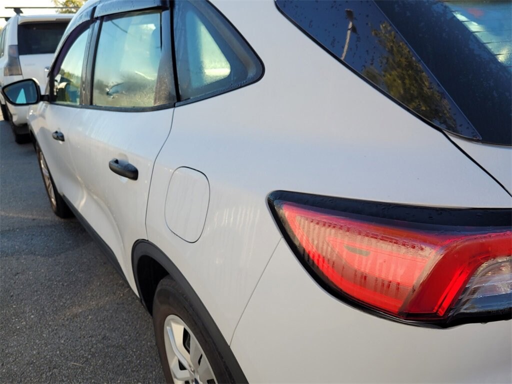 Used 2021 Ford Escape S SUV