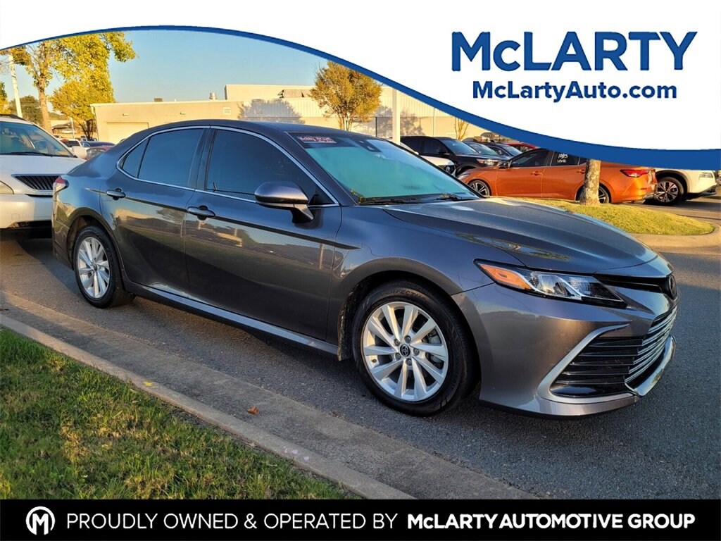 Used 2023 Toyota Camry LE Sedan