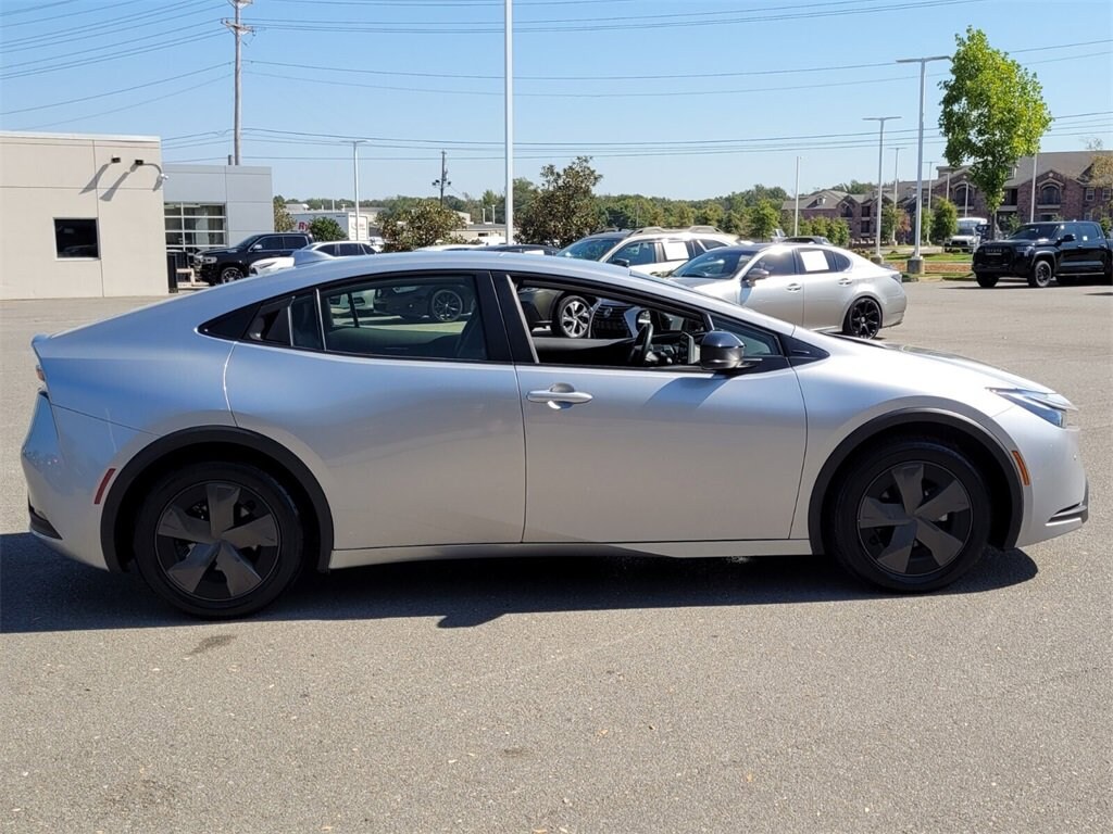 Used 2024 Toyota Prius Limited Hatchback