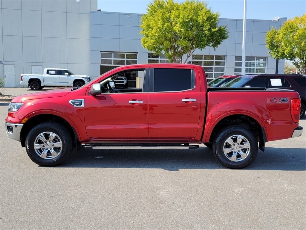 Used 2021 Ford Ranger  Truck SuperCrew