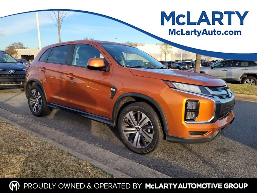 Used 2020 Mitsubishi Outlander Sport 2.0 CUV