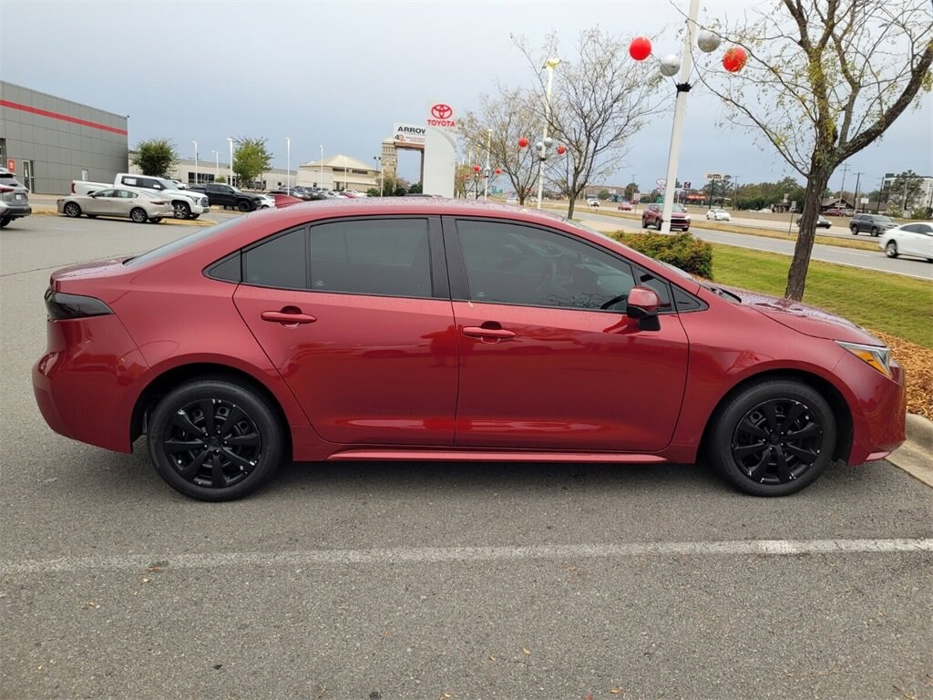 Used 2023 Toyota Corolla LE Sedan