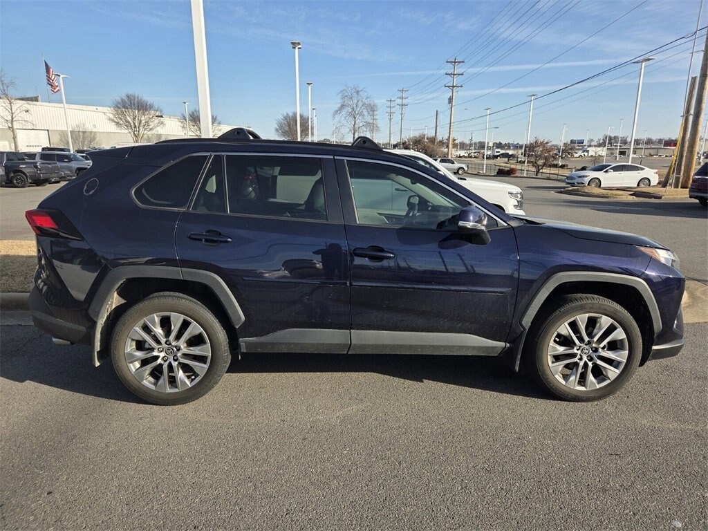 Used 2023 Toyota RAV4 XLE Premium SUV
