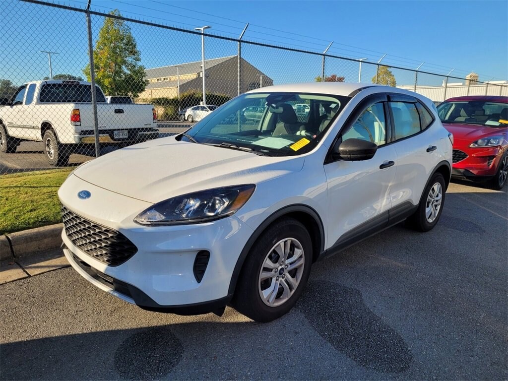 Used 2021 Ford Escape S SUV
