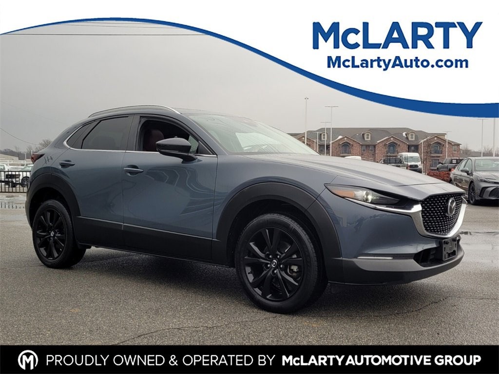 Used 2023 Mazda CX-30 2.5 S Carbon Edition SUV