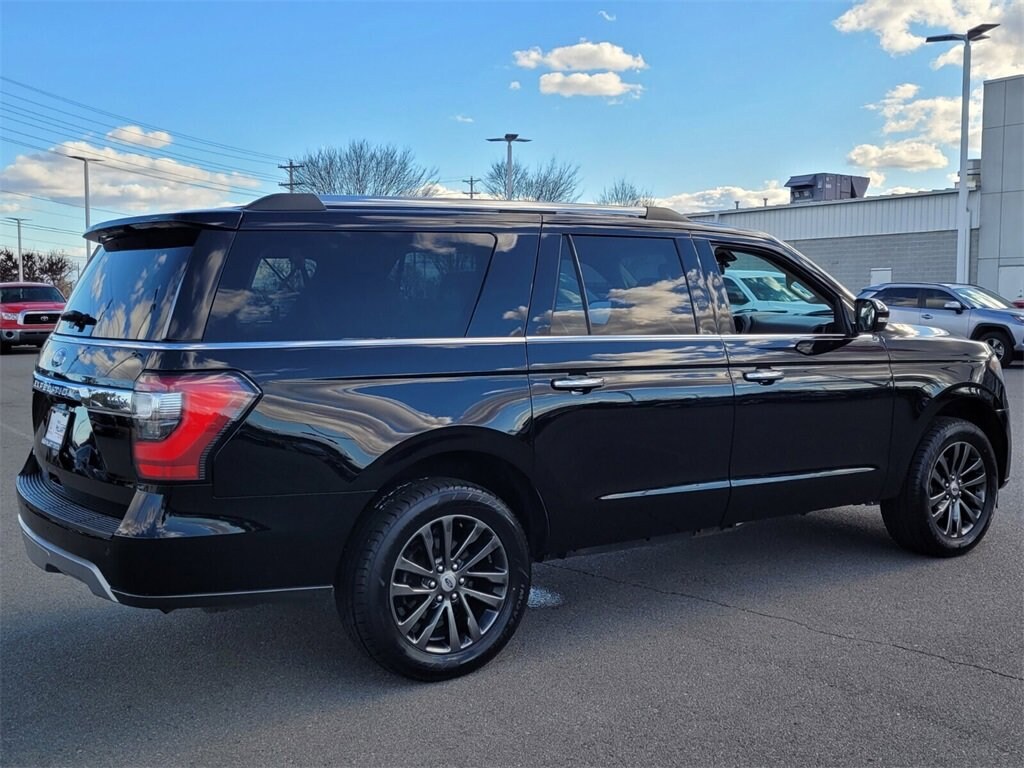 Used 2021 Ford Expedition Max Limited SUV