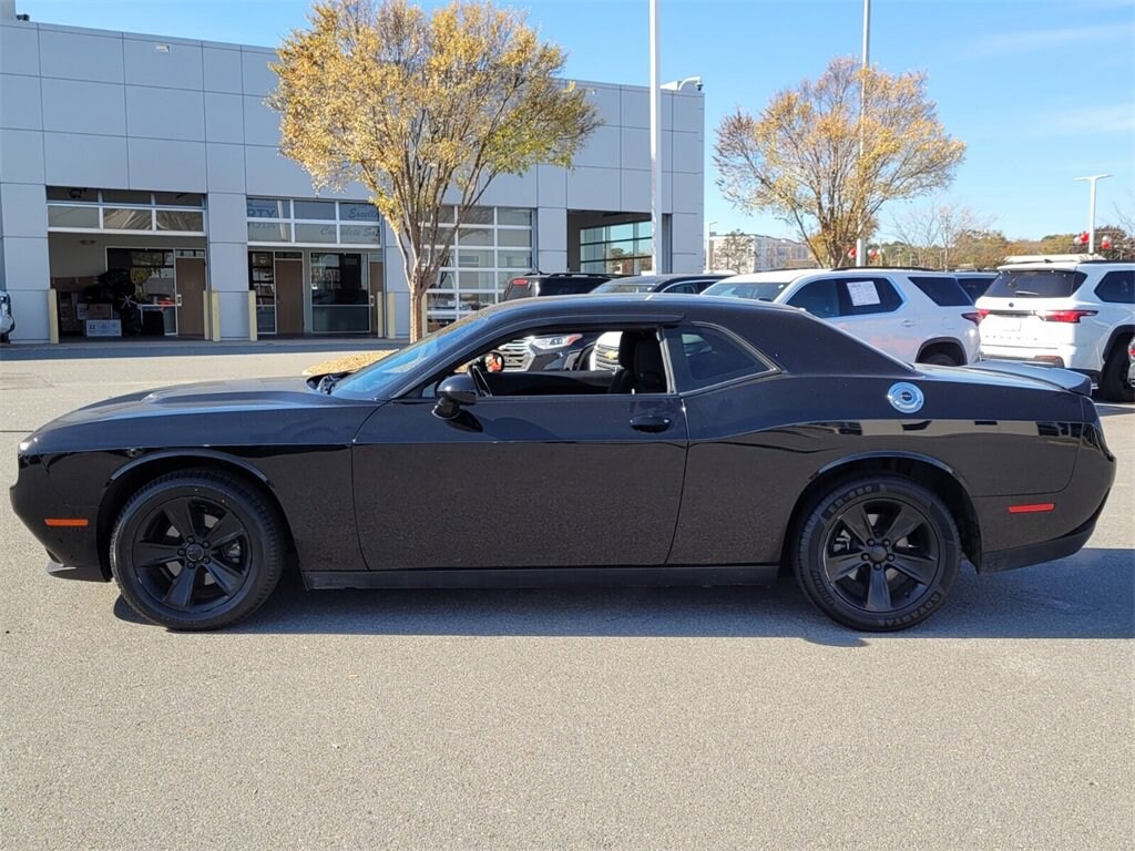 Used 2023 Dodge Challenger SXT Coupe