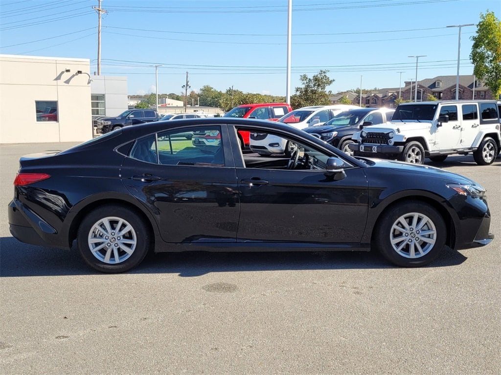 Used 2025 Toyota Camry LE Sedan