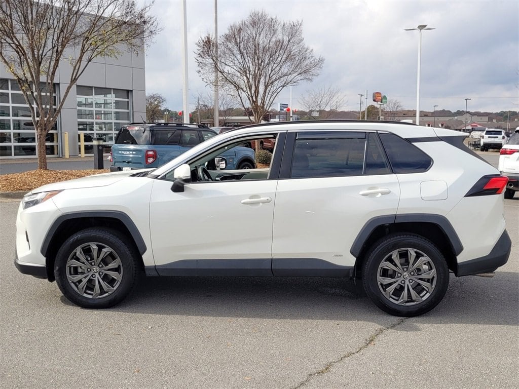 Used 2022 Toyota RAV4 Hybrid XLE Premium SUV