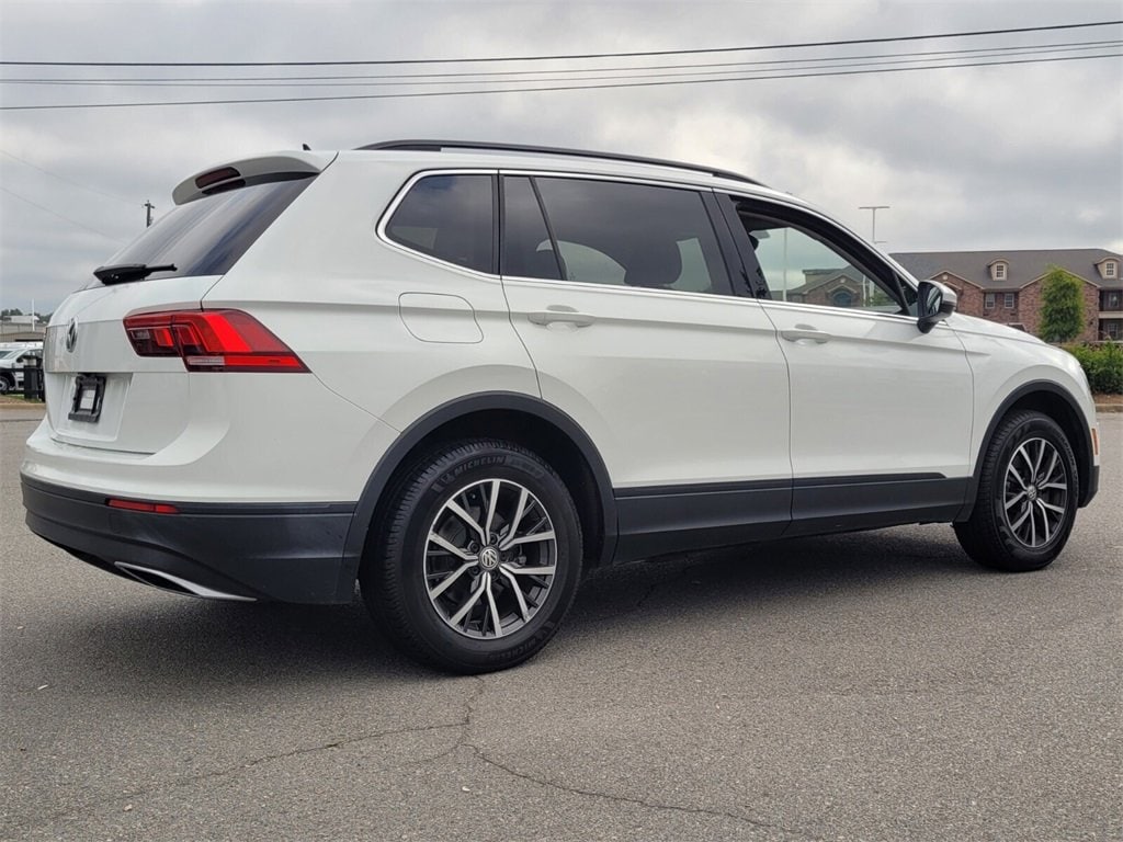 Used 2019 Volkswagen Tiguan 2.0T SUV