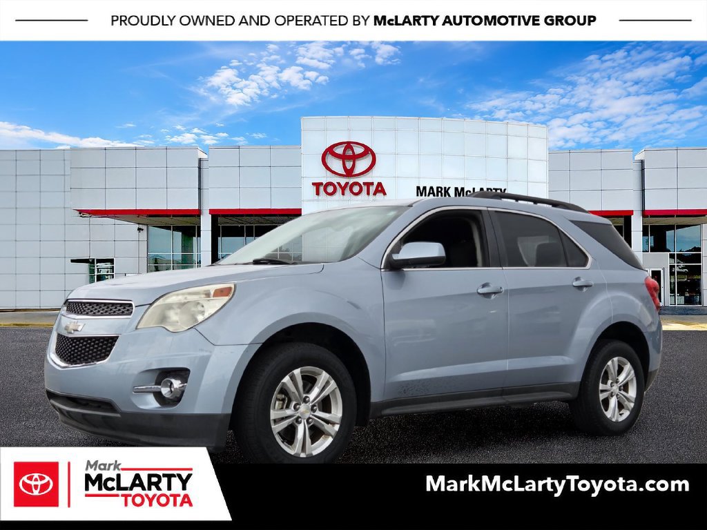 2015 Chevrolet Equinox 2LT