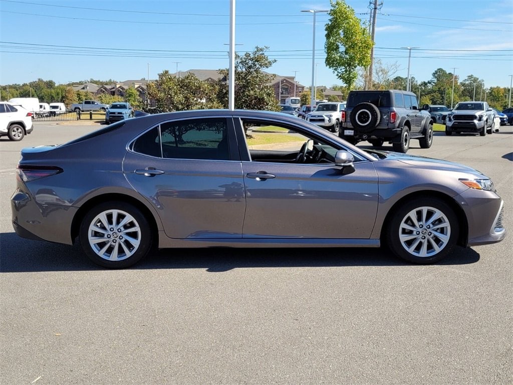 Used 2024 Toyota Camry LE Sedan