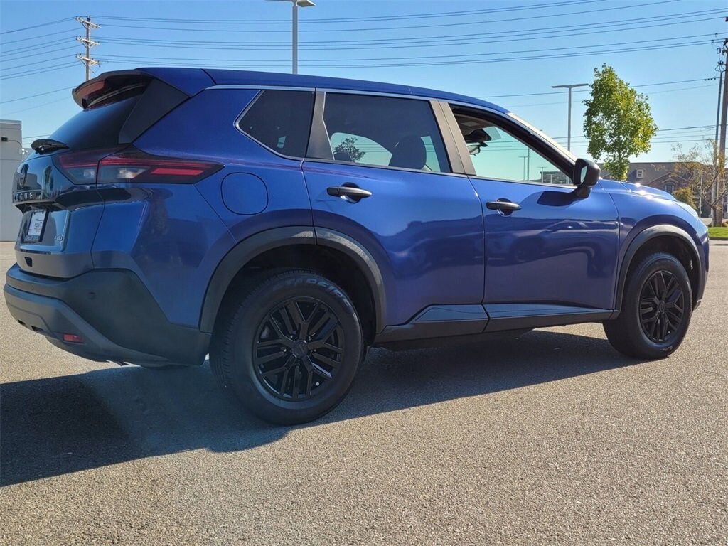 Used 2023 Nissan Rogue S SUV