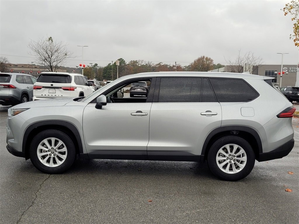 Used 2025 Toyota Grand Highlander XLE SUV