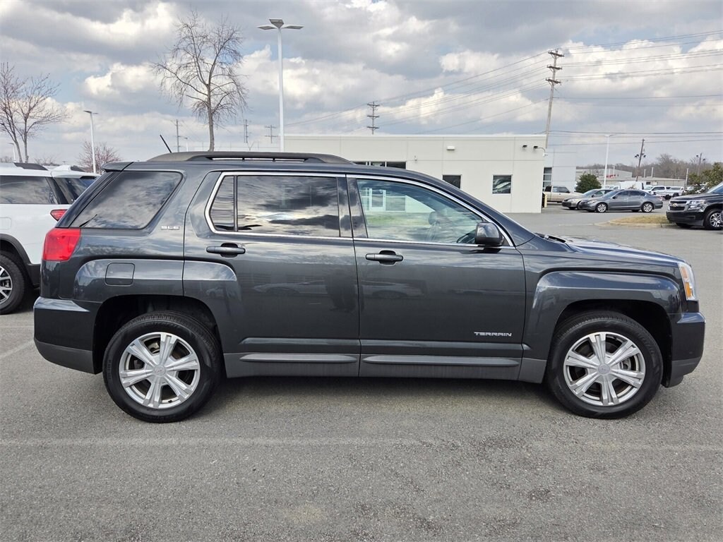 Used 2017 GMC Terrain SLE-2 SUV