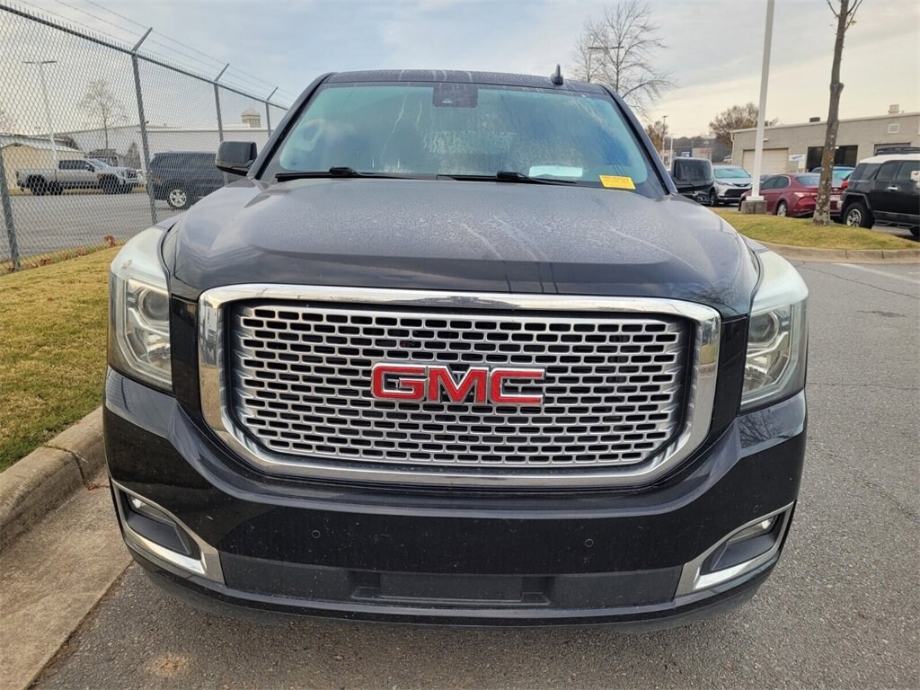 Used 2017 GMC Yukon Denali SUV