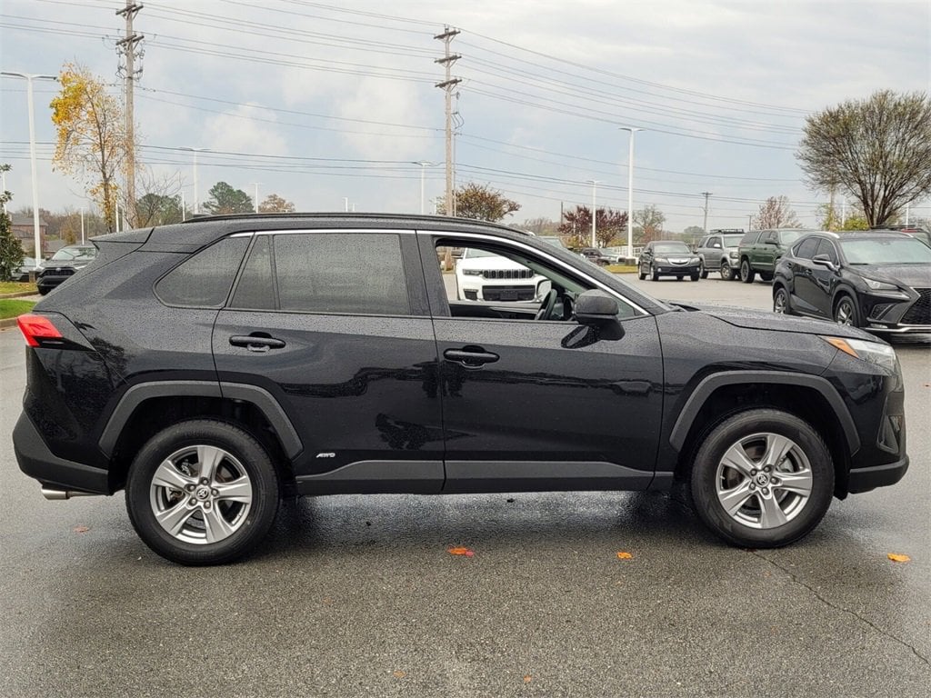 Used 2023 Toyota RAV4 Hybrid LE SUV
