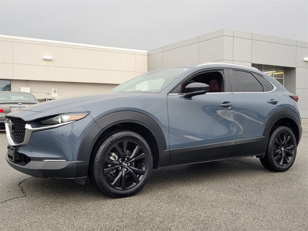 Used 2023 Mazda CX-30 2.5 S Carbon Edition SUV