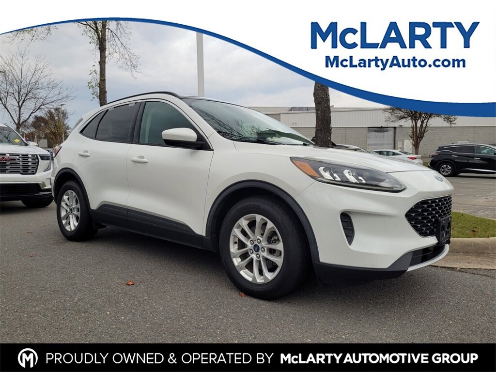 Used 2020 Ford Escape SE SUV