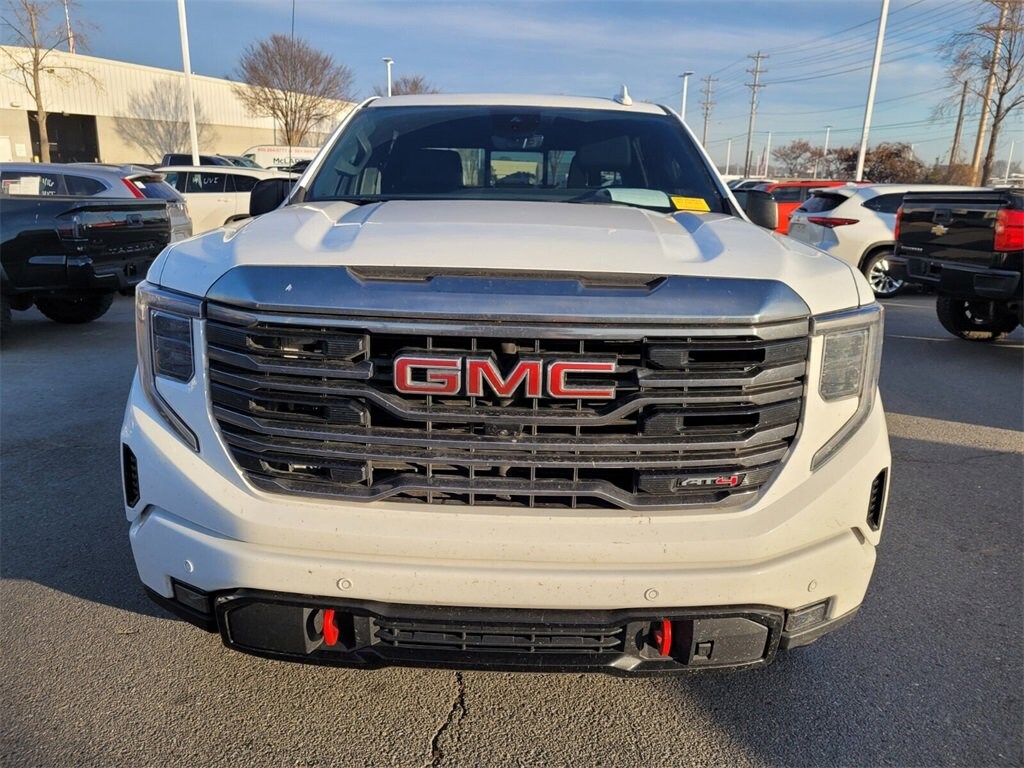 Used 2024 GMC Sierra 1500 AT4 Truck Crew Cab