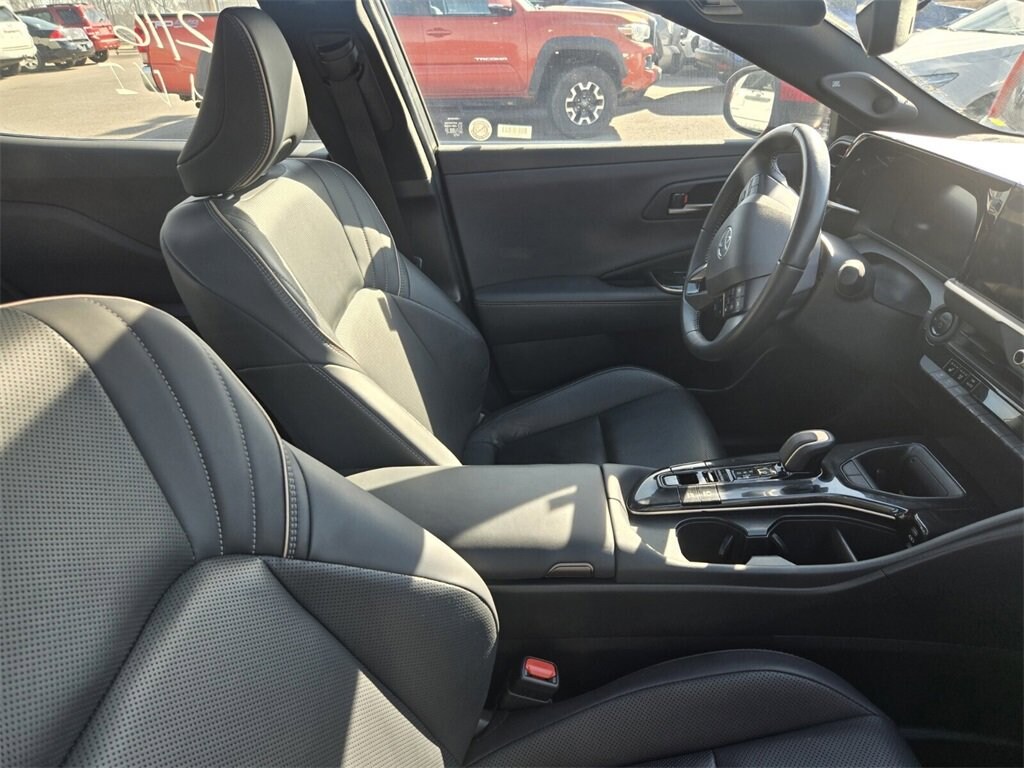 Used 2024 Toyota Crown Limited Sedan