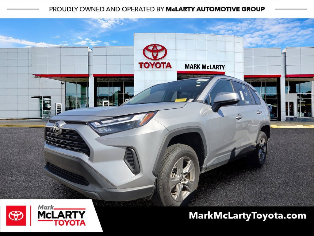 2024 Toyota RAV4